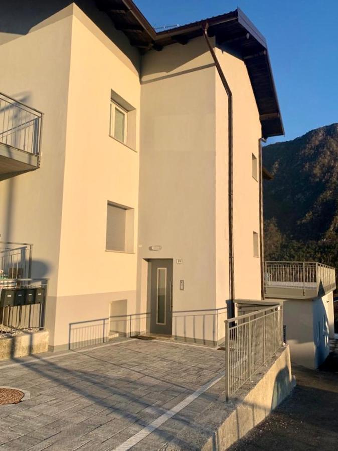 Casa Vacanze Bastiani Novaledo Bagian luar foto