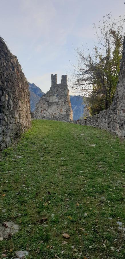 Casa Vacanze Bastiani Novaledo Bagian luar foto