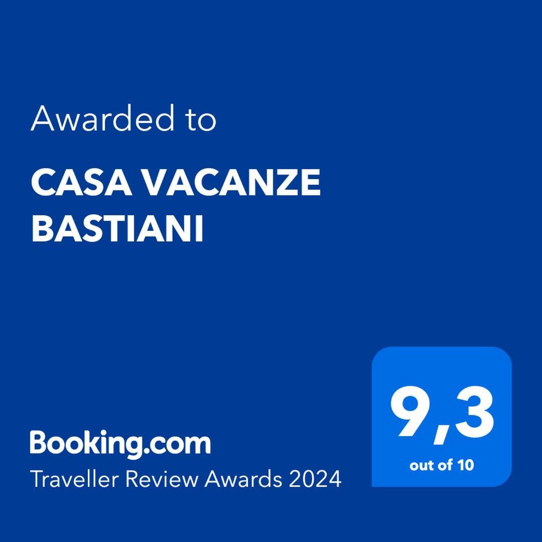 Casa Vacanze Bastiani Novaledo Bagian luar foto